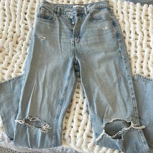 Pacsun size 27 dad jean